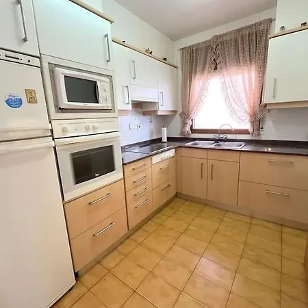 A 50 Metros De La Playa Parking Privado Apartment *