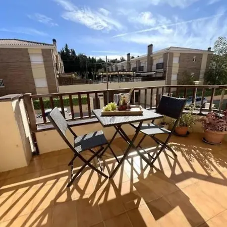 Apartment A 50 Metros De La Playa Parking Privado *